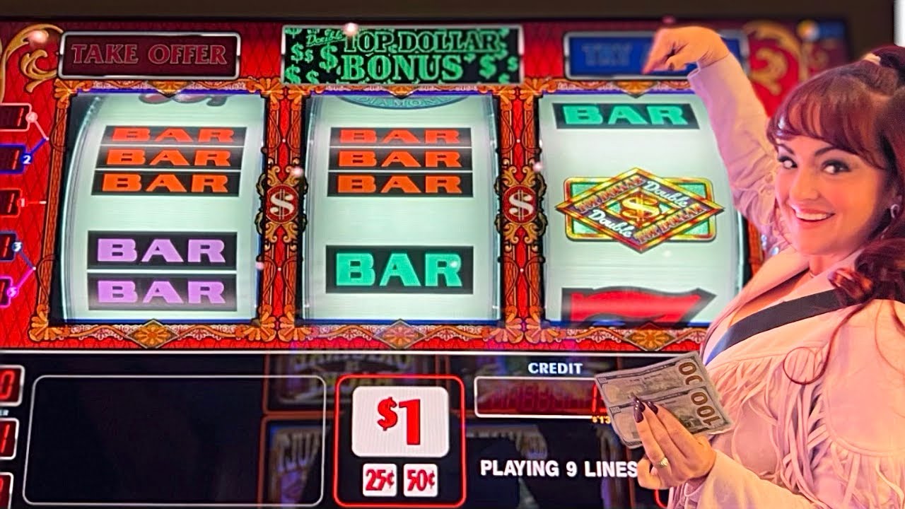 Chasing Big Wins! On New Slots at Choctaw Casino!