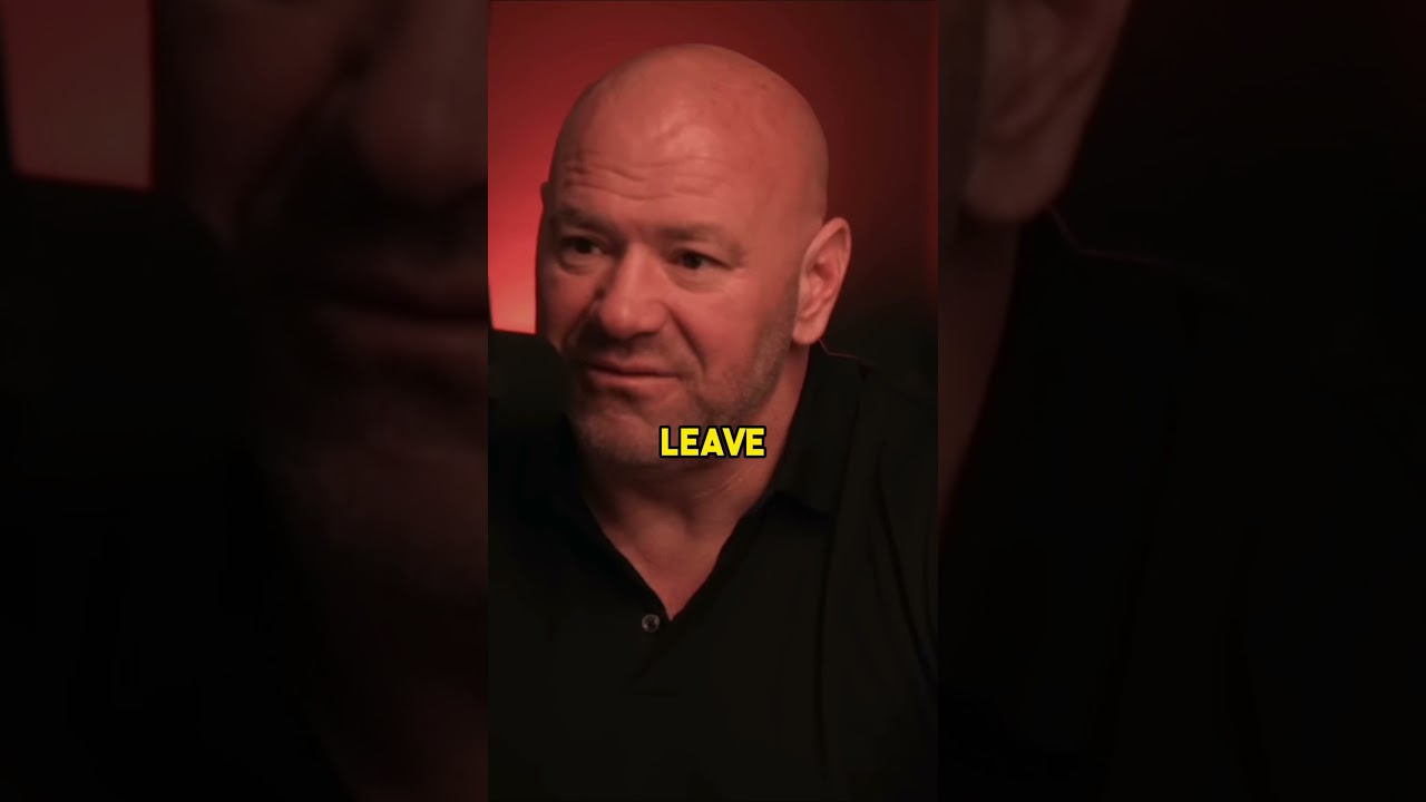 Dana White Gets Banned From Casino After Winning Millions #shorts
