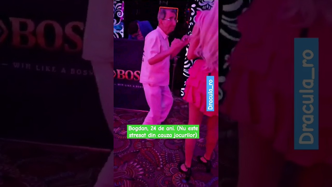 Dancer #winner #casino #win #romania #pamflet