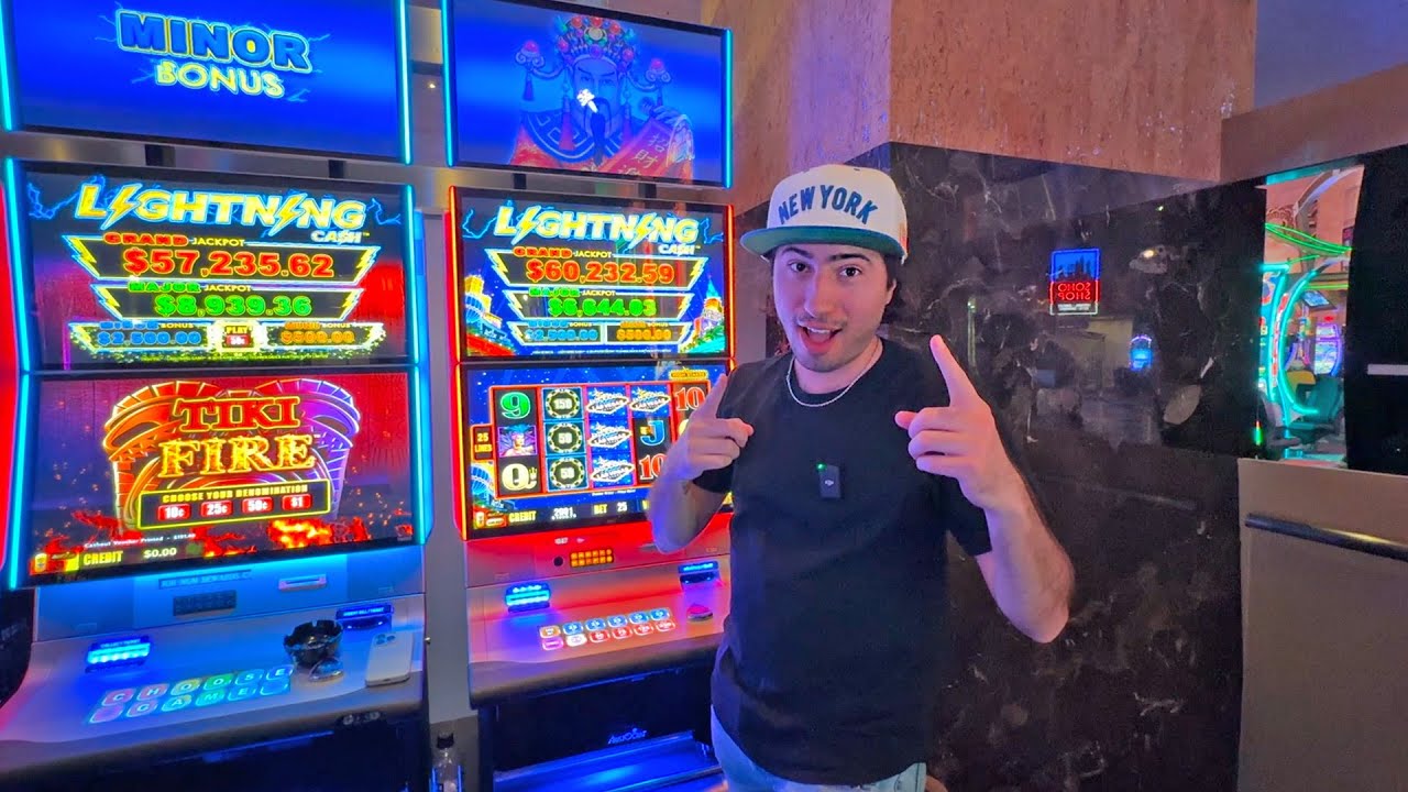 Going For Big Wins At New York Casino Las Vegas!