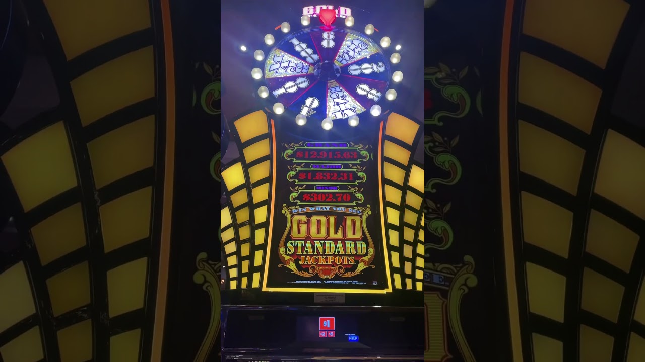 Gold standard jackpot ☘️Big win ?#casino #woodbinecasino #toronto #gambling #money #ontariocanada