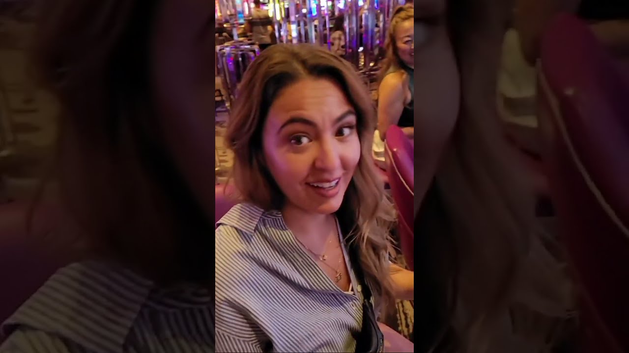 I LAND THE GRAND JACKPOT! #lasvegas #vegas #shorts30