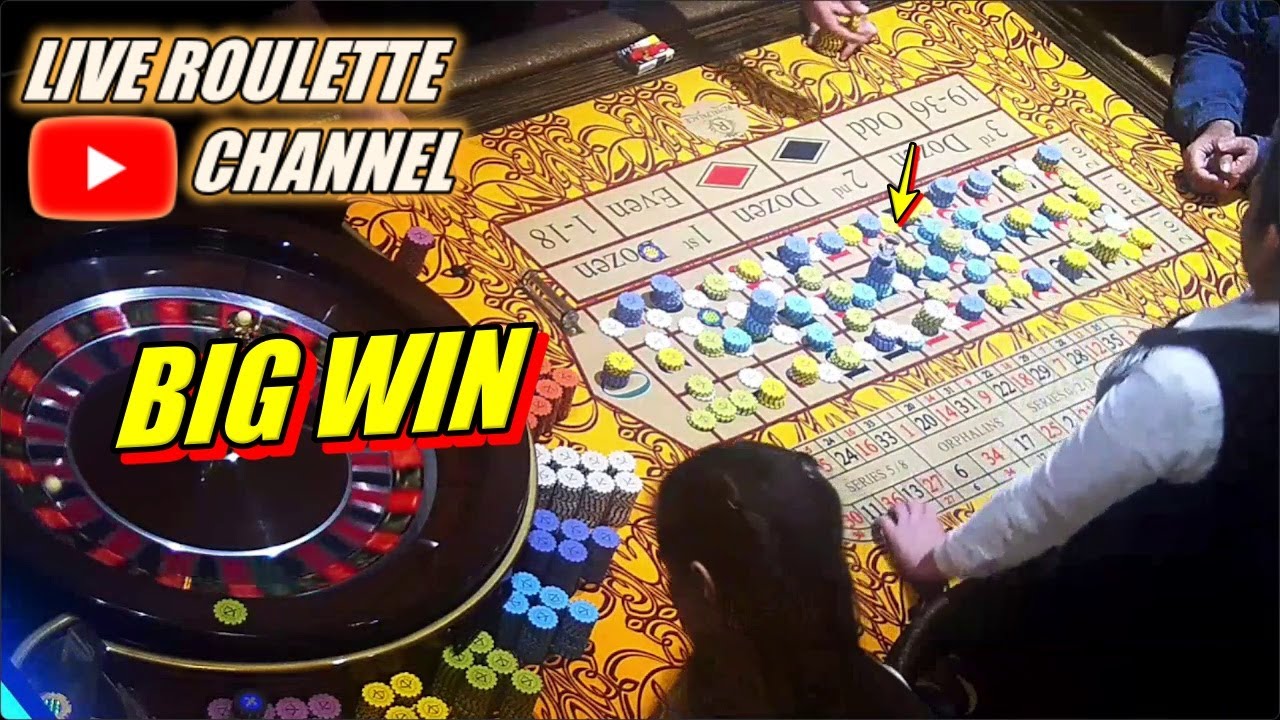 ? LIVE ROULETTE | ?BIG WIN  In Fantastic Las Vegas Casino ? Morning Session Exclusive ✅ 2023-11-28
