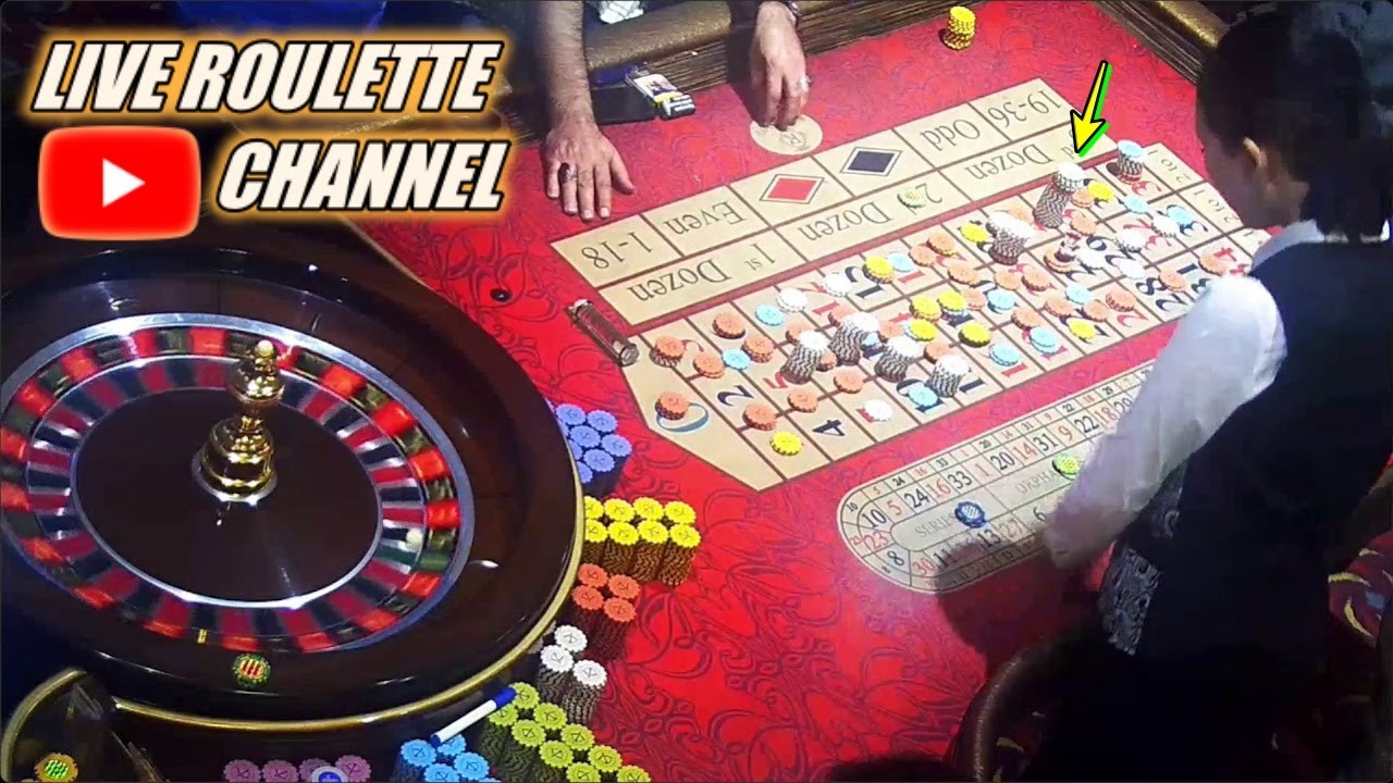 ? LIVE ROULETTE | ? Morning Session In Real Casino ? Big Betting Exclusive ✅ 2023-11-05