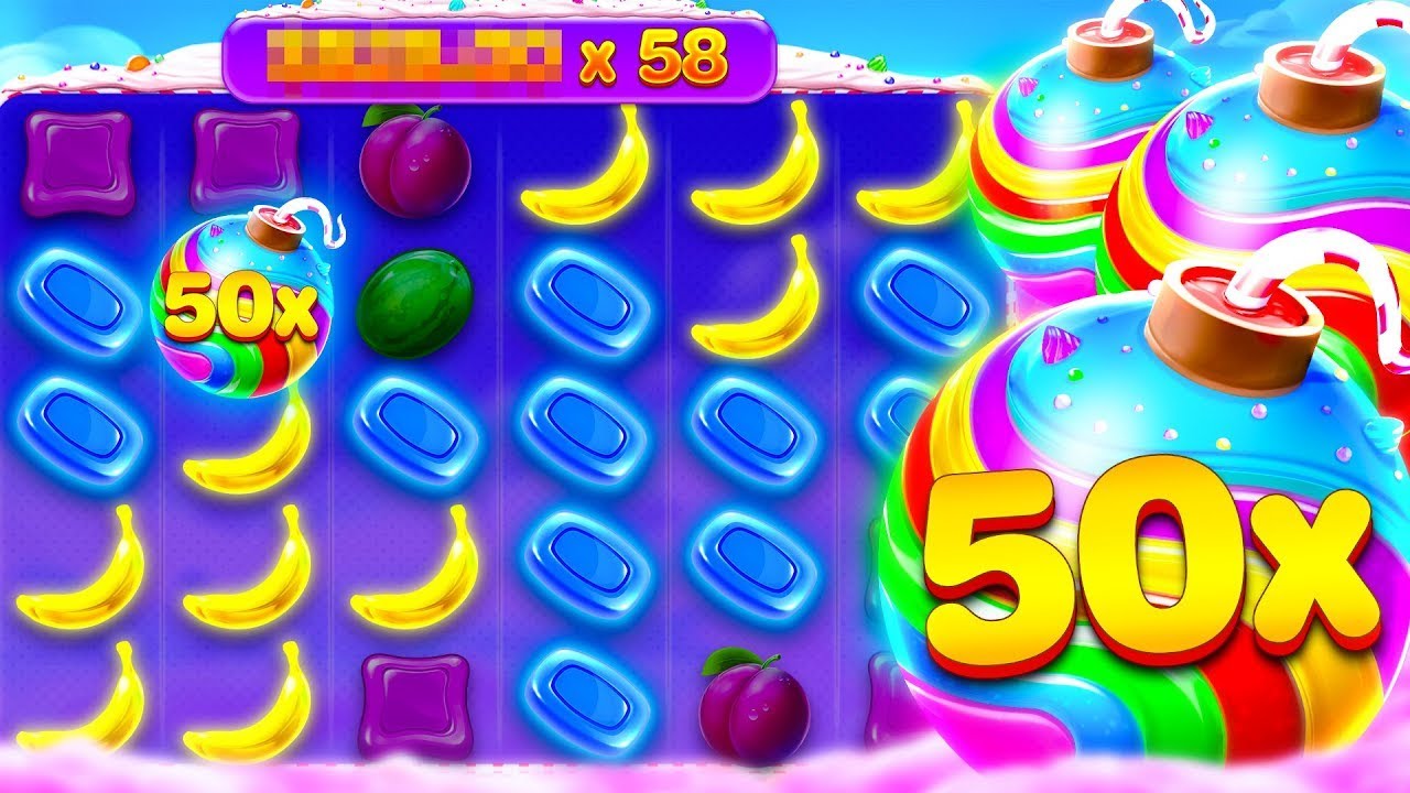 LÜTFEN İZLE ? DESTANSI KAZANÇ ? SWEET BONANZA MAX WIN #casino #slots #bigwin