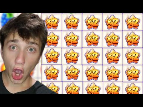 MAX WIN SUR FRUIT PARTY EN BASE GAME !! ? - BEST OF CASINO #21