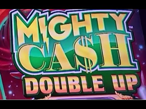 Mighty Cash Double Up im Holland Casino Venlo