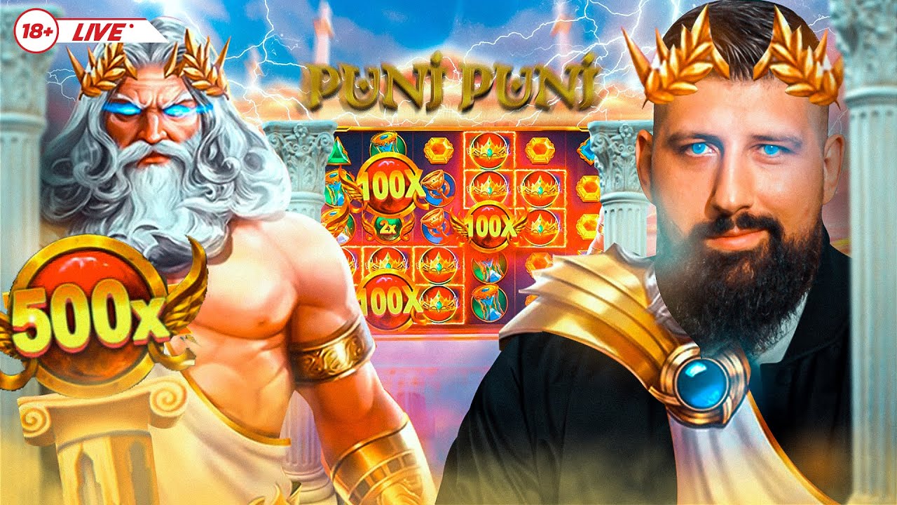 PUNI PUNI PUNI IDE BIG WIN - CASINO STREAM