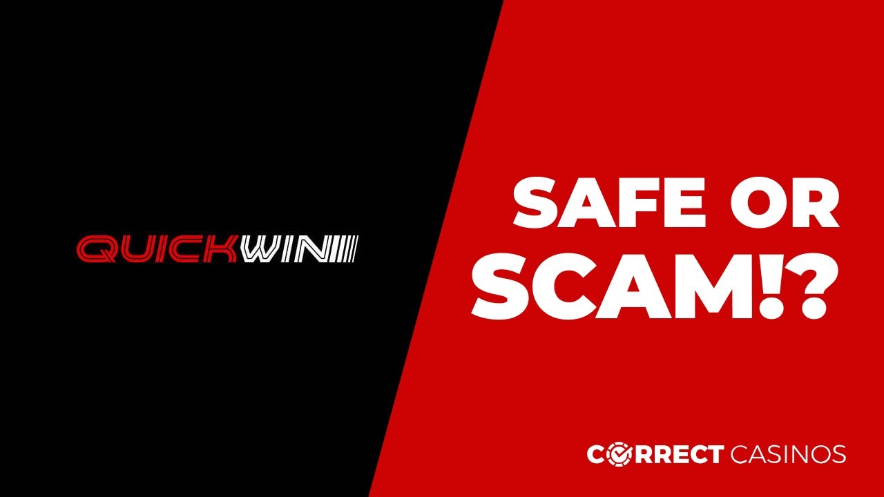 Quick Win Casino. Is it good enough?