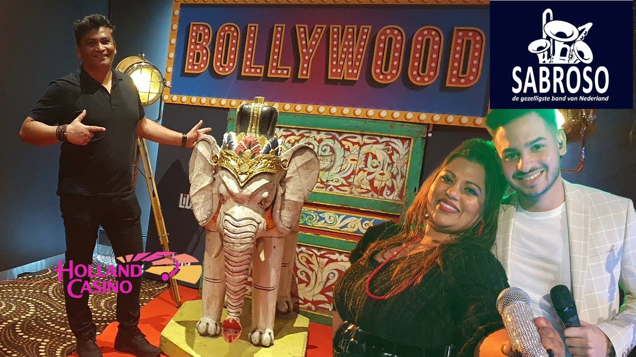 Sabroso Live | Tribute to Bollywood | Holland Casino