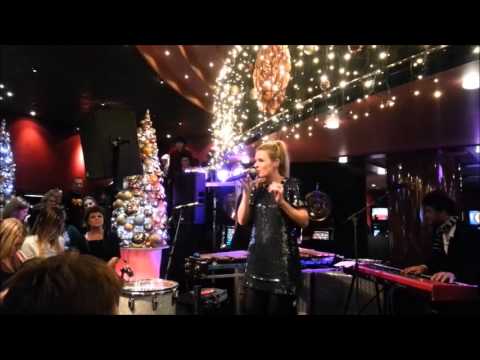 Sandra van Nieuwland @ holland casino Nijmegen
