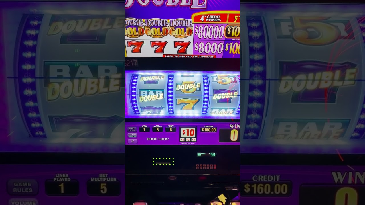 She Knows How To Play High Limit Slot Machines!