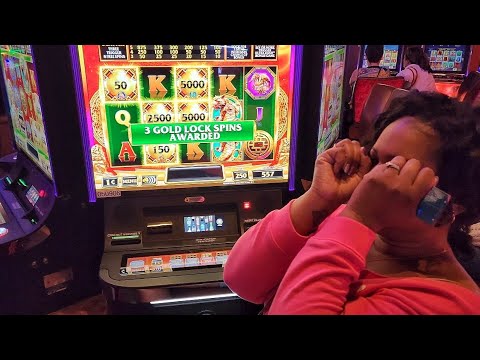 The Big Win That Nearly Drove Her Insane! ??
