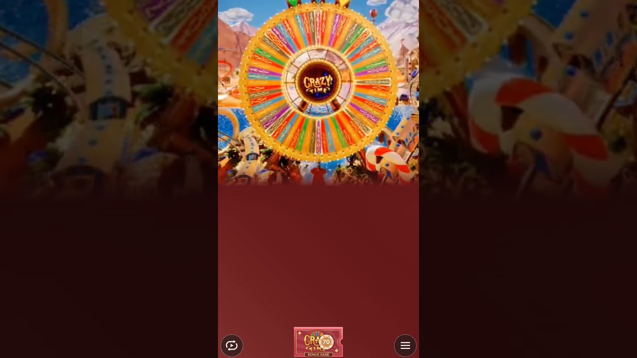 #crazy time BIG WIN TODAY 700X #live #casino #gaming #funky #shorts #money