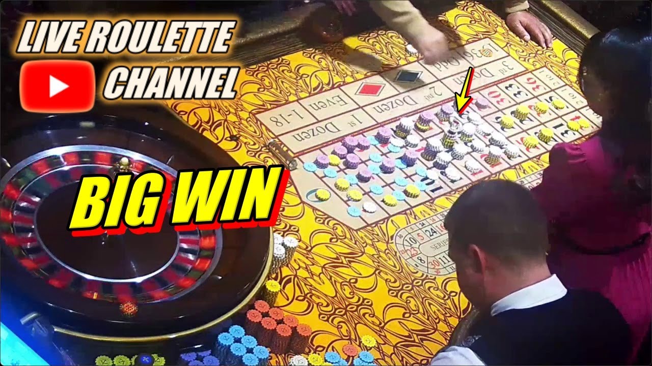 ?LIVE ROULETTE | ? BIG WIN In Real Casino Las Vegas ? Sunday Session Exclusive ✅ 2023-12-17