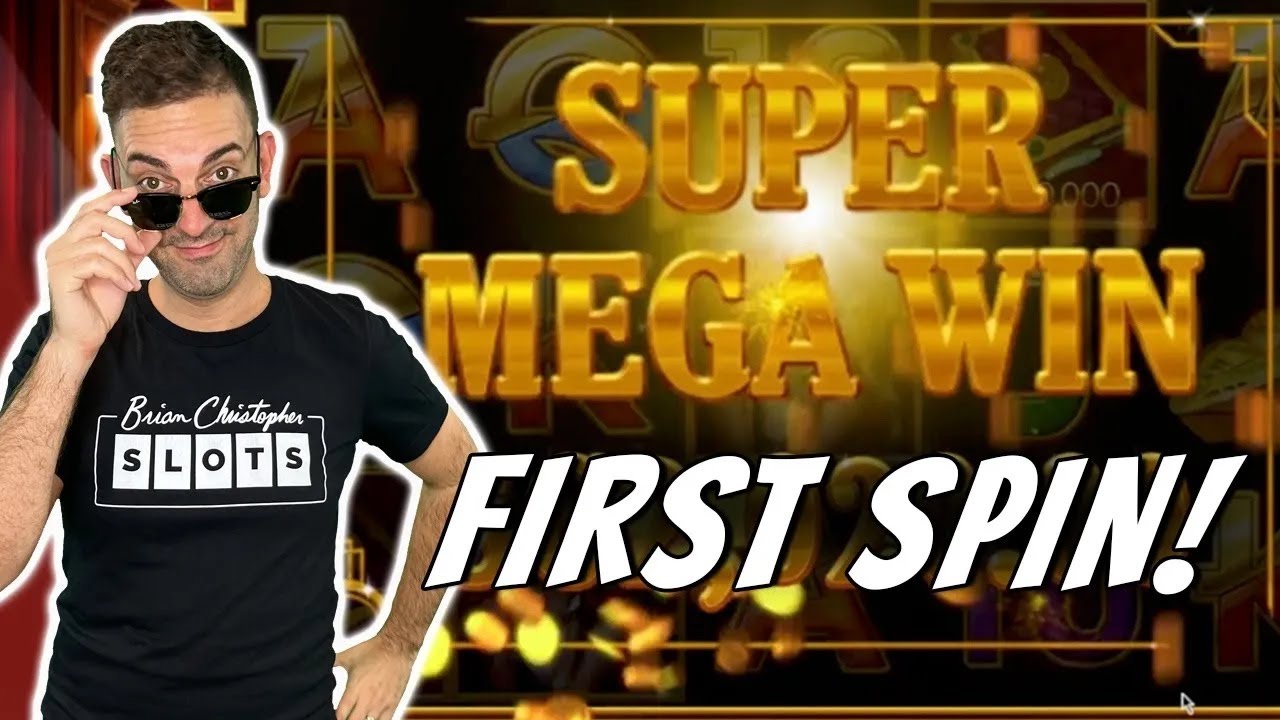 1st Spin SUPER MEGA WIN! ? SC1,000,000 Book ➤ Chumba Casino