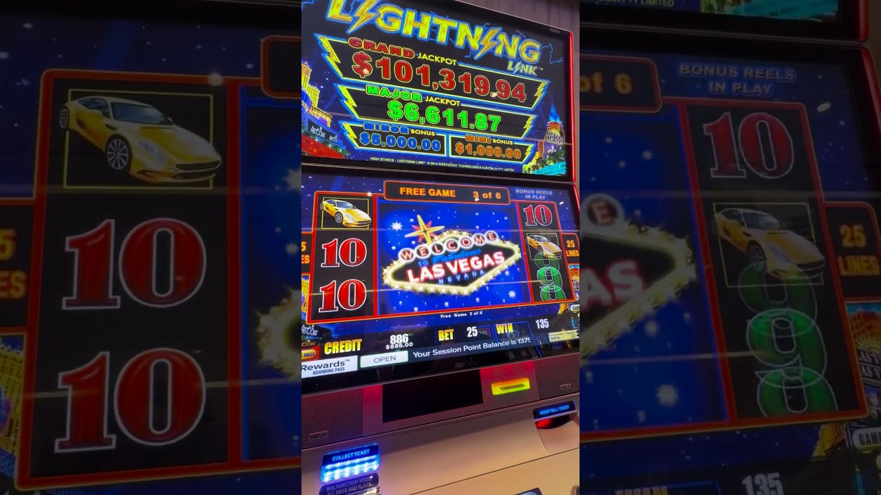 $25 High Limit Slot Bonus Leads To BIG WIN!