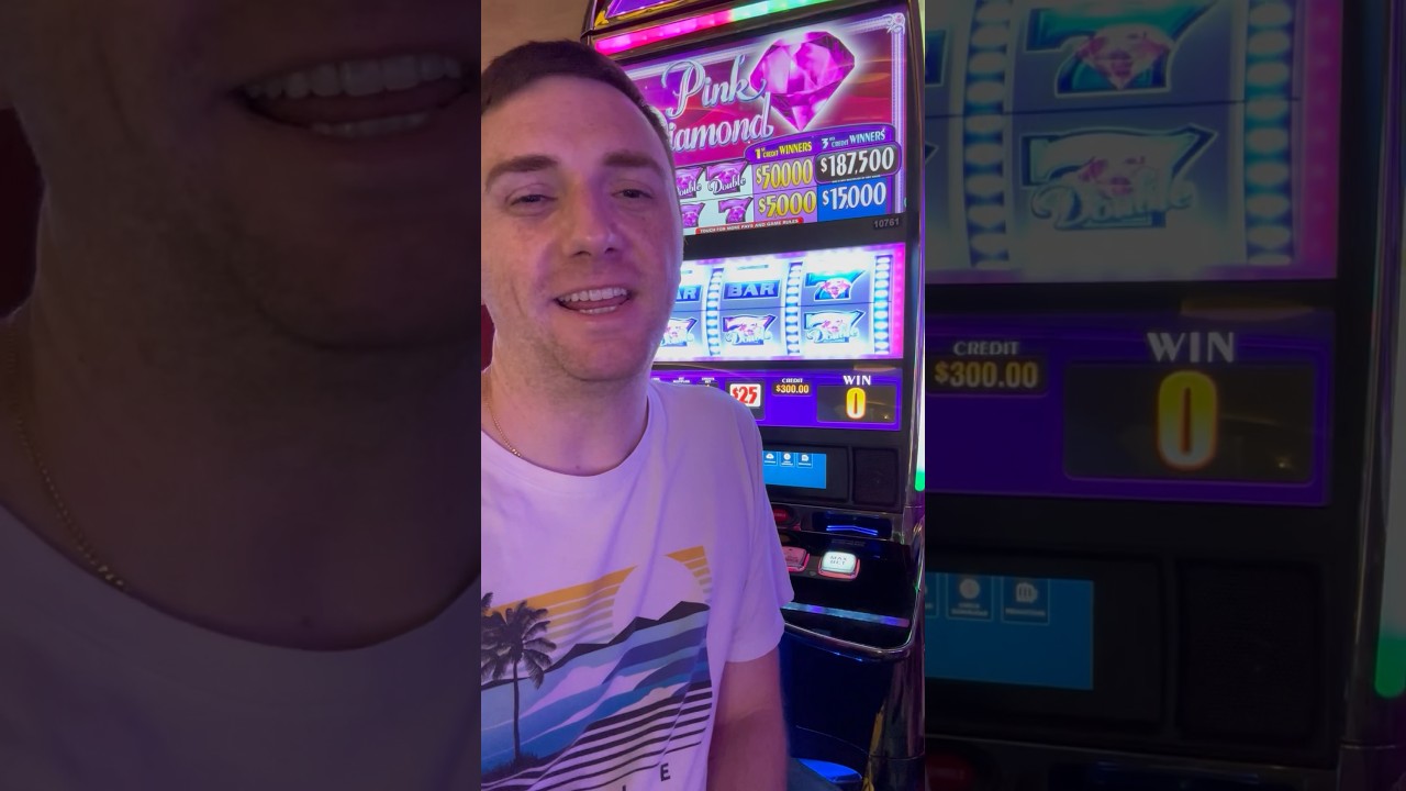 $300 High Limit Slot Challenge: Can I Win Big? #gamble #gambling #casino #slots