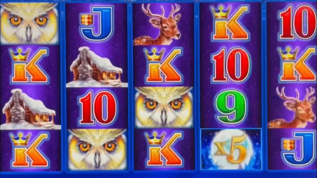 BRINGING IT OUT OF A SLUMP #slotman #casino #slots #win #wow #chumashcasino #timberwolfdeluxe