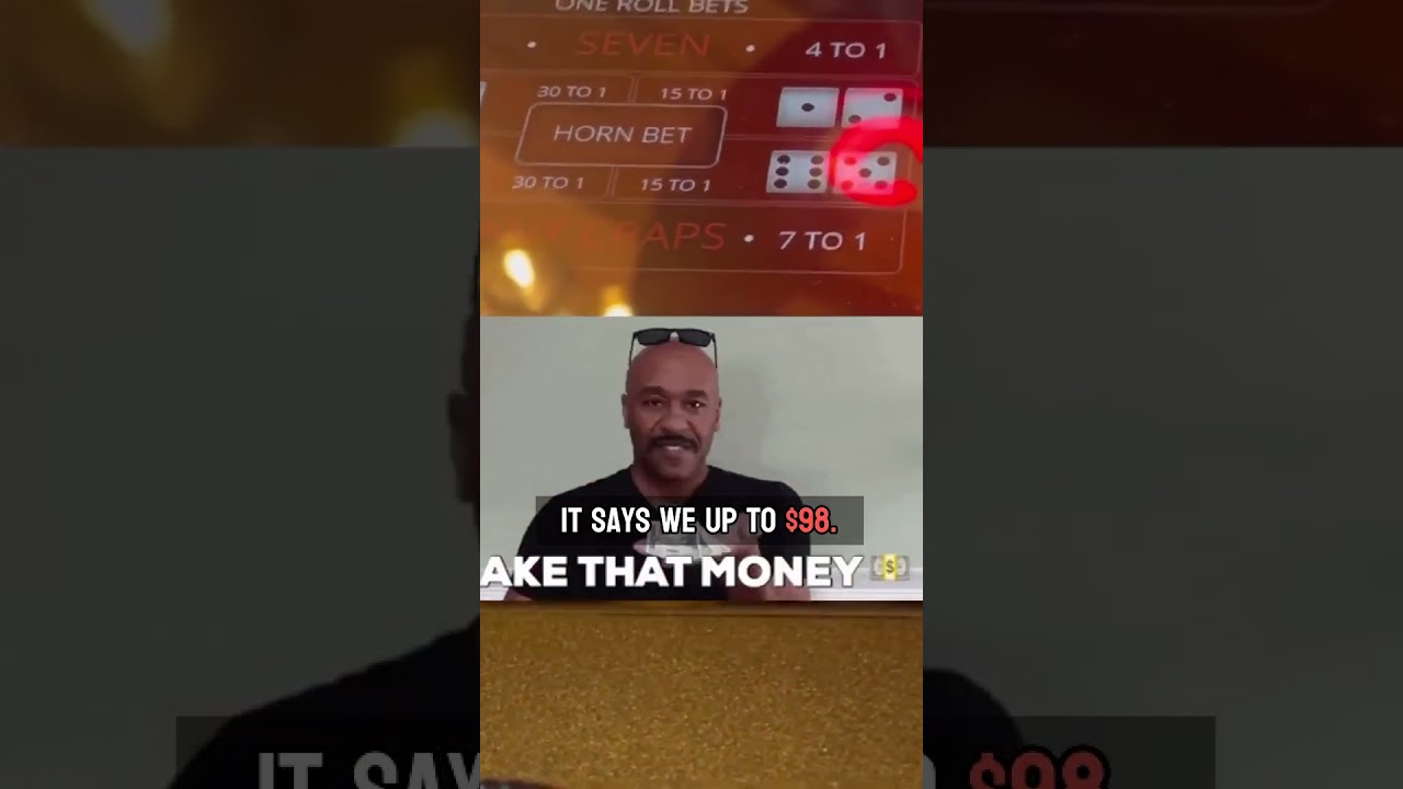 Bubble Craps: How to Win With Easy Tips #crapsstrategy  #casino