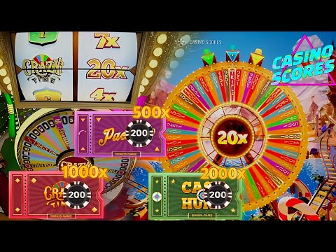Crazy time big win today, OMGGG !! TOPSLOT 20X !! 2000X,1000X,500X And Others !!