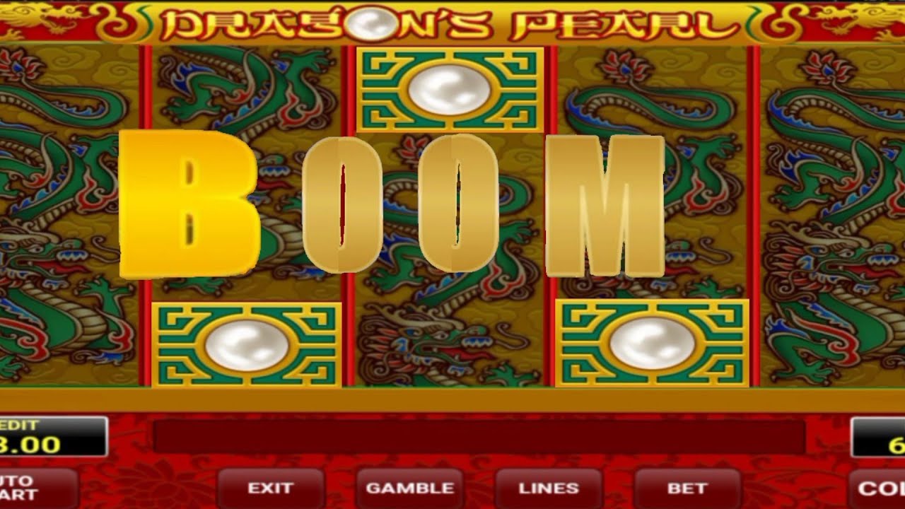 DRAGON'S PEARL CASINO BIG WIN BONUSSPINS/NEVER GIVE UP ? الرخ لا للنهاية