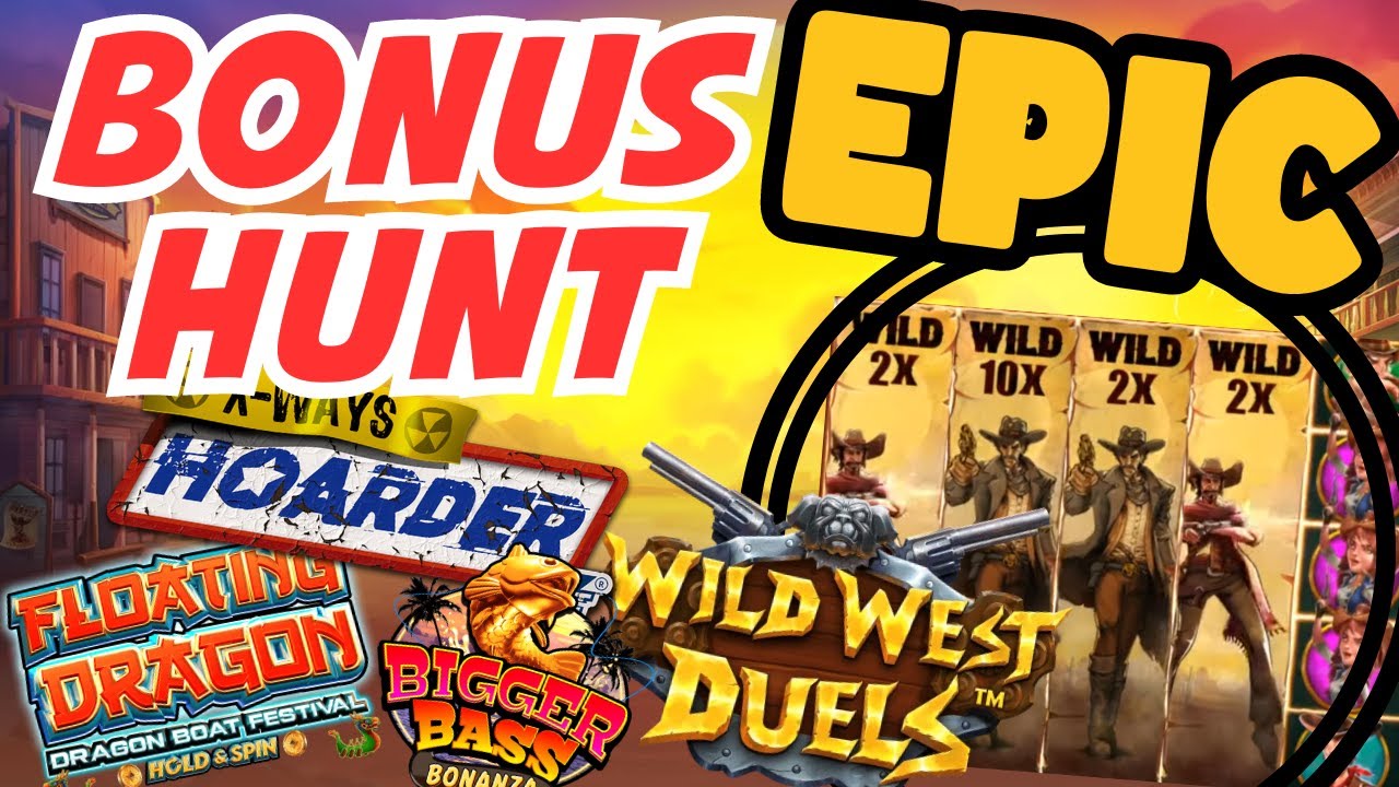 *EPIC* 2K BONUS HUNT ON A NEW CASINO! BIG WIN INCOMING?