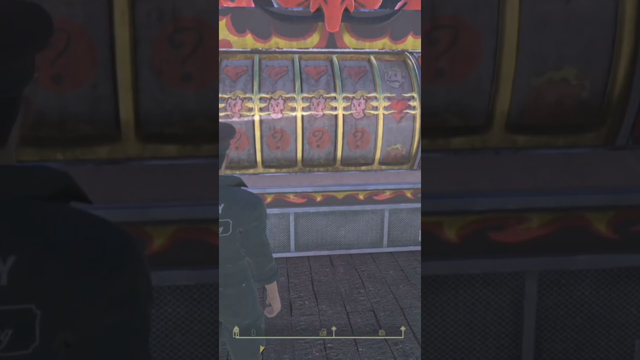 Fallout 76 massive casino win #playstationtrophy #fallout #falloutgame #gaming #fallout5 #first