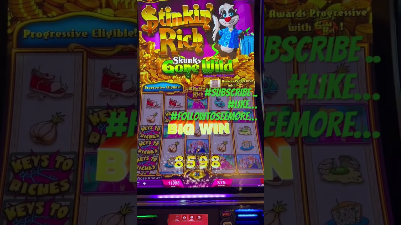 ?Fantastic Win??         #slots #StinkinRich #casino #subscribe      #subscribetomychannel