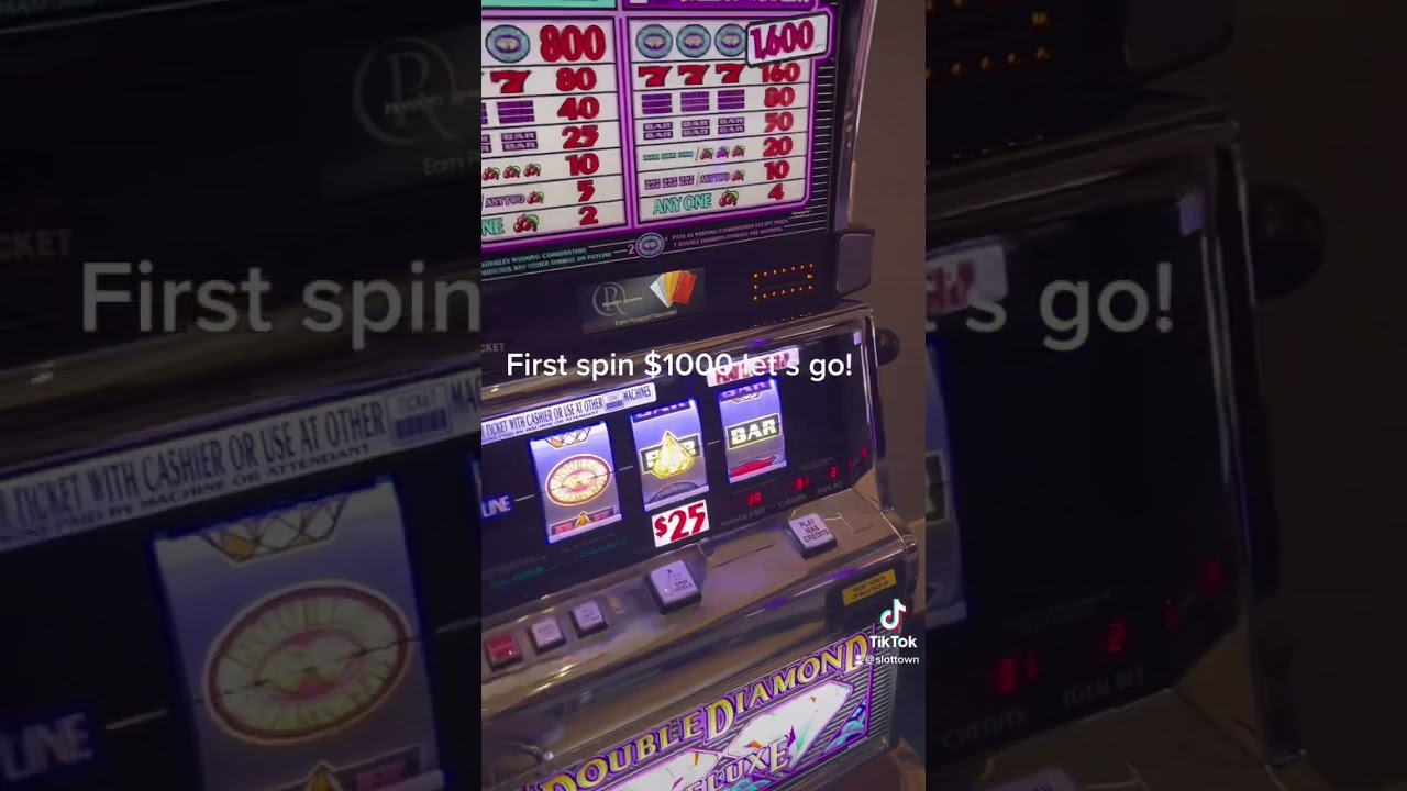 First spin high limit win #casino #highlimit #slots #wendover #jackpot #money #gambling #handpay