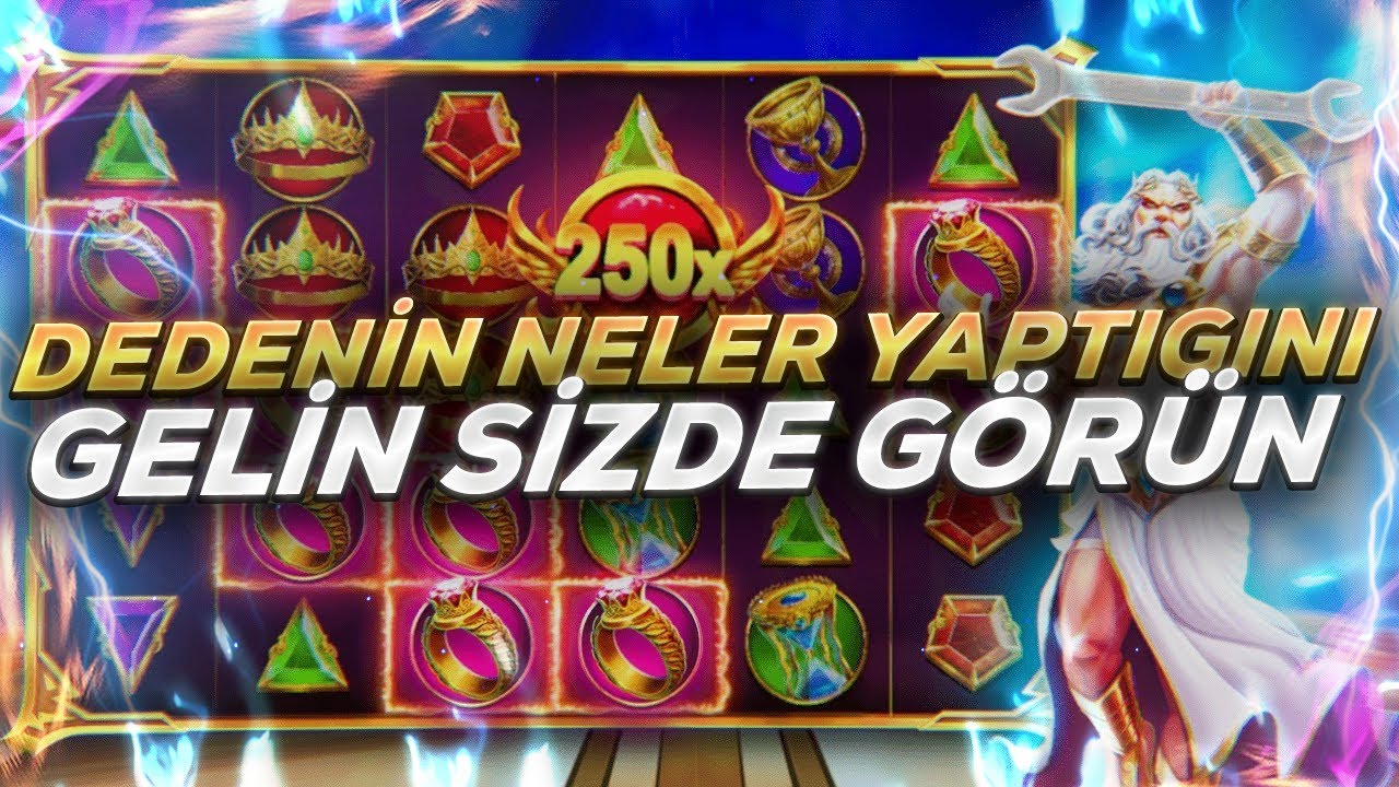 GATES OF OLYMPUS  ? OYUNUN AÇTIK DEDE FİRARDA ? BİG RECORD WİN   #casino #slots