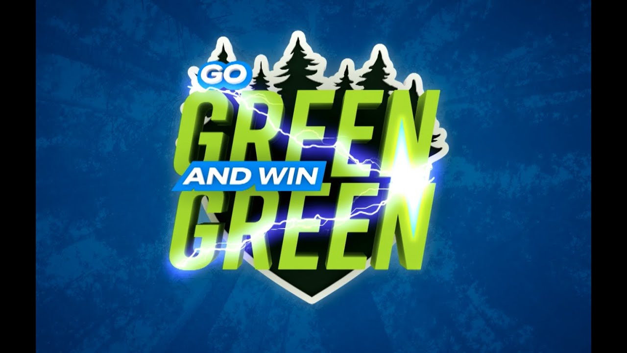 Grand Casino Hinckley - Go Green and Win Green!