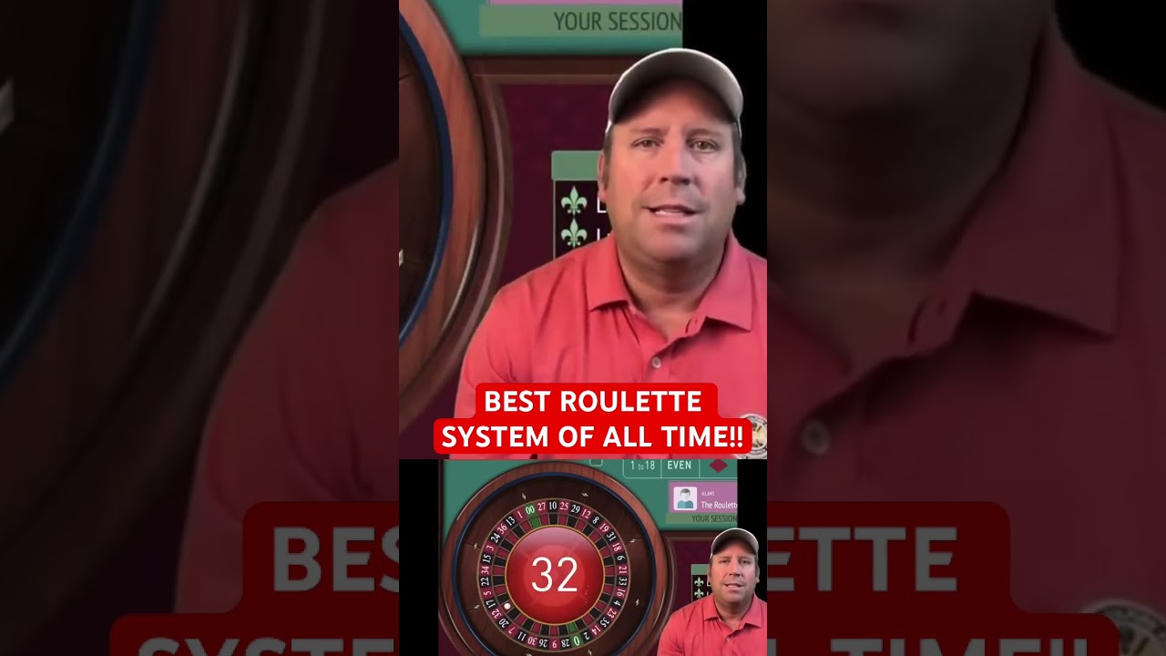 HOW TO WIN MONEY PLAYING ROULETTE!! #shorts #roulette #casino