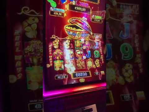 Holland Casino Nijmegen - ? ? ? Dancing Drums ? ? ? Mayor win!!! #Good Energy???