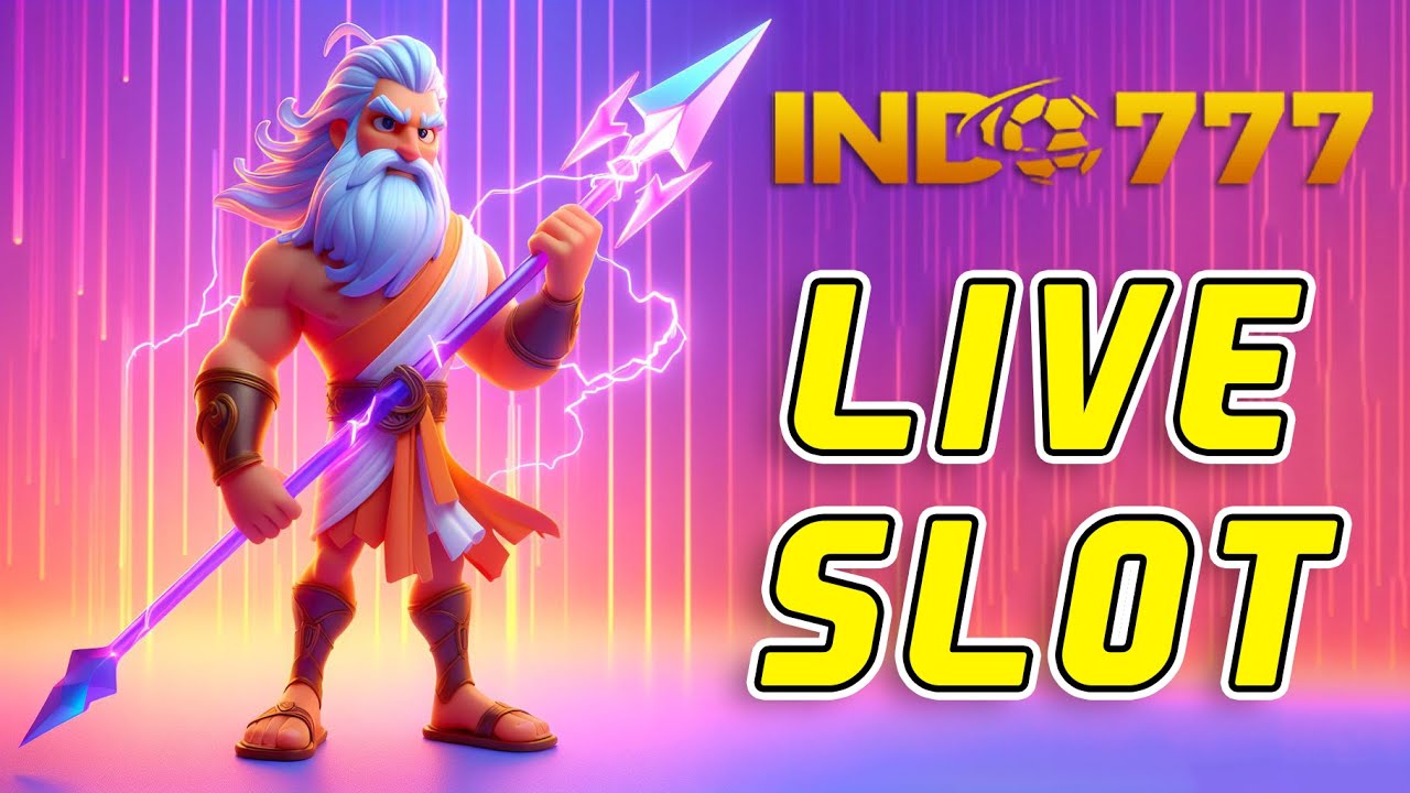 LIVE SLOT | PLAY SLOT ONLINE PRAGMATIC | MAX WIN GATES OF OLYMPUS