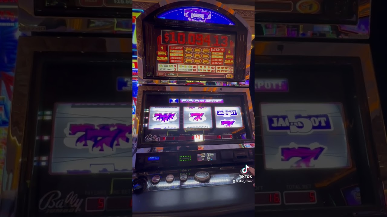 Massive win on the last spin!!! #777 #slots #gamble #casinogames #casino #wendover