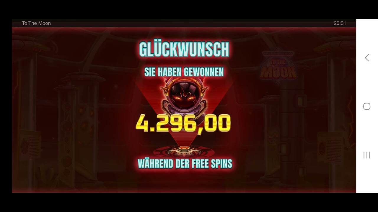 Mega Win?Hammer Lauf To the Moon?Moneymaker84 Online Casino ? Moneymaker84, Merkur Magie, Novoline