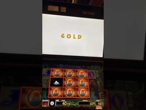 Merkur Casino Big Win 20cent Vulkan Feature Explosion