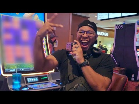 My Biggest Win Ever On This Slot Machine!! ??