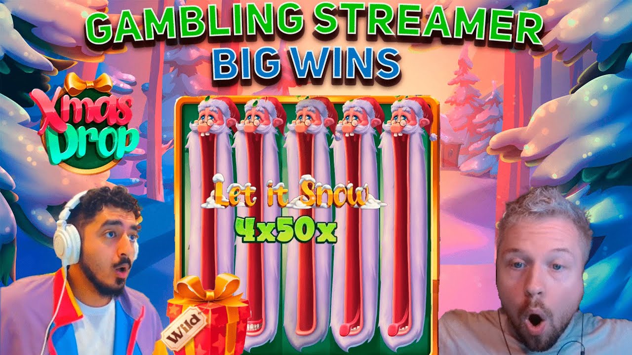 Casino highlights, biggest streamer wins of 2023  #casino #slots  #onlinegambling  #bigwin