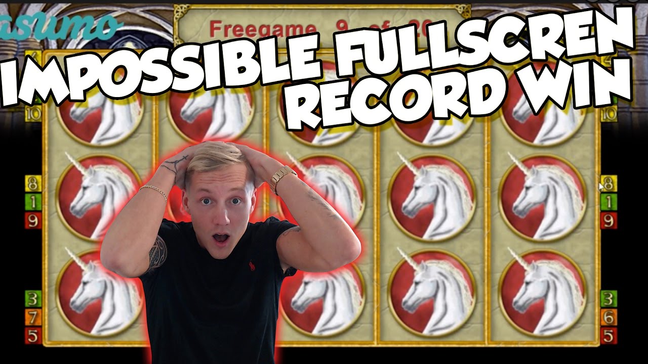 RECORD WIN Online Slot - MAGIC MIRROR Big Win and bonus round (Casino Slots) Huge win