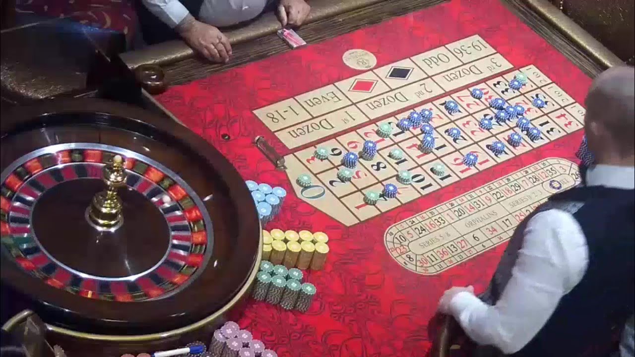 ROULETTE IN BIG WIN Casino Las Vegas Exclusive 23/02/2023