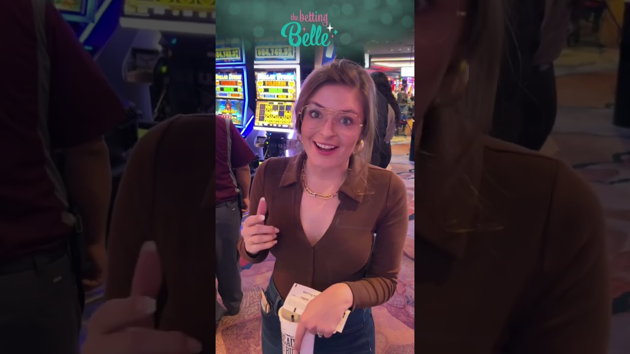 Super Grand JACKPOT on $2.50 at Agua Caliente!