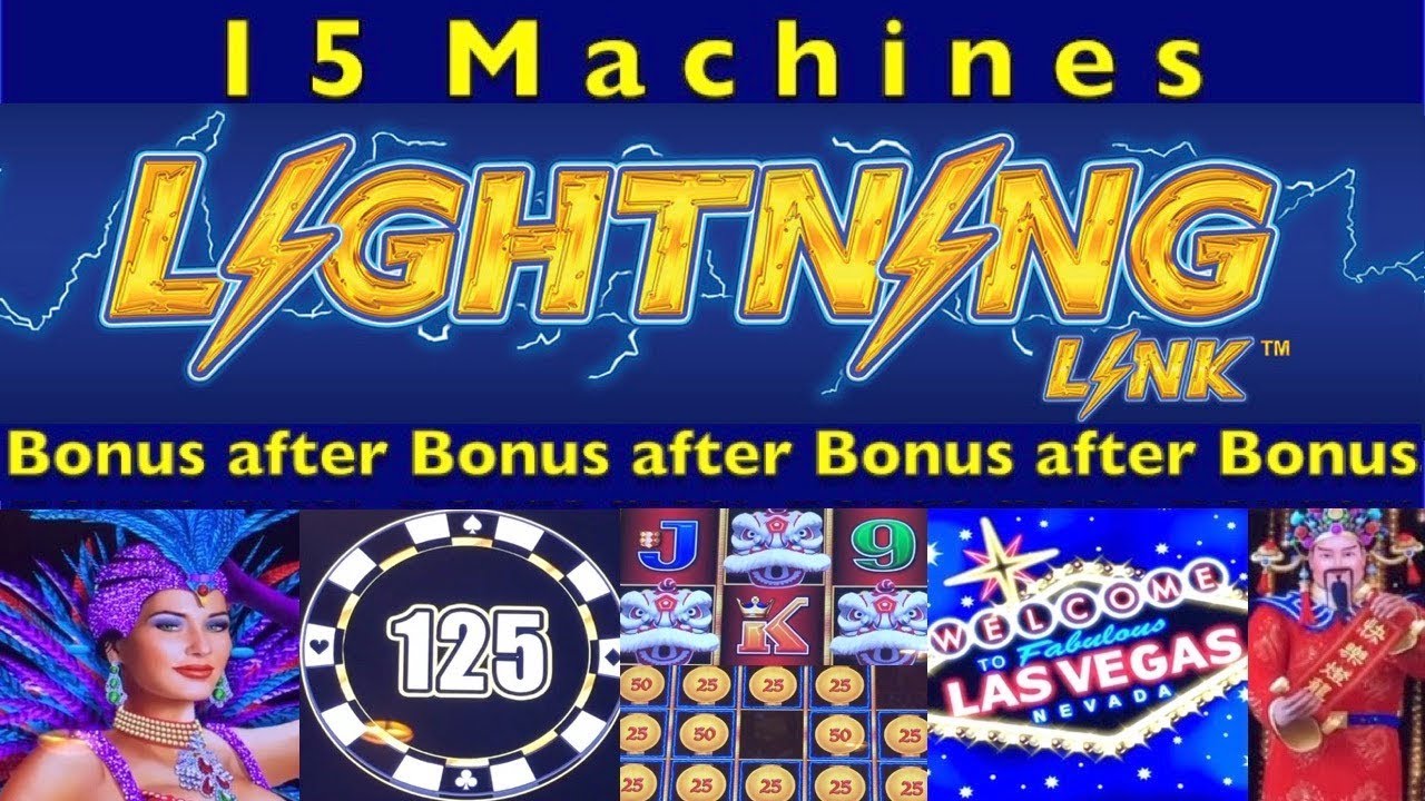 Holland Casino ⚡️ LIGHTNING LINK Slot Machine ⚡️ Retrigger, Coinshow, Bonus & Big Win