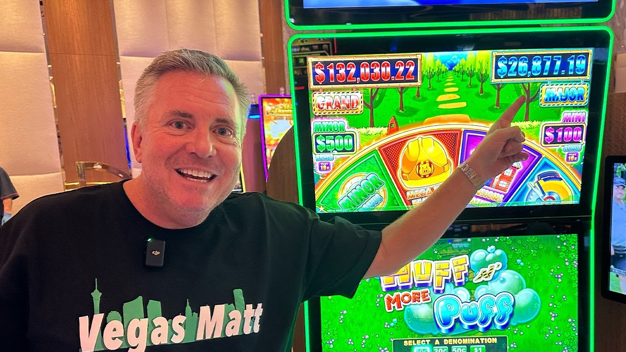 This Slot Machine Strategy Will Save You Money!