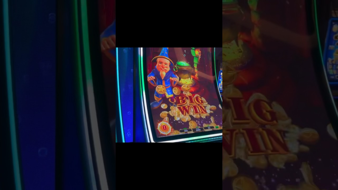 ENCHANTING! Mega Millions Jackpot Slot | Holland Casino #slots #shorts #casinogames