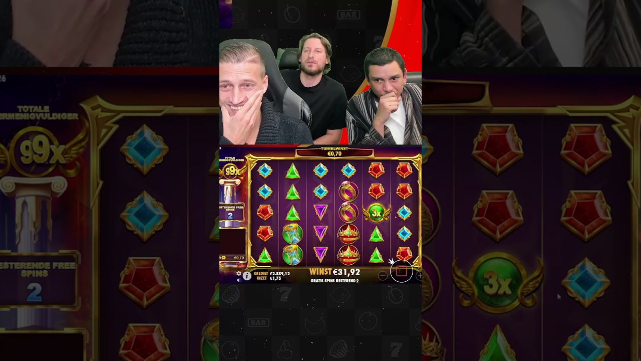 Doe DIT om multis te krijgen op Gates of 711 met @NederGamingNL #casino #bigwin #slots